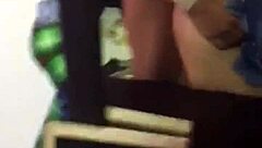 visitando a mi vecino maduro con intensidad