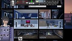 Ok, kita di landasan betul sekarang dalam Cost of Survival episod 3