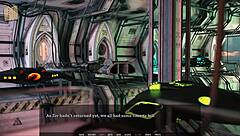 Tales from Unending Void 155: Curvy anime tits in 3D