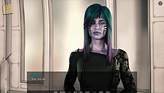 Tales from Unending Void 155: Curvy anime tits in 3D