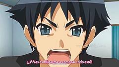 please me chapter 2 in anime style