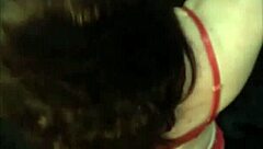 ERICA BASTOS SUCKS HUSBAND'S COCK IN ANAL FETISH