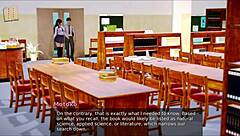 In academy 176, the anime game hentai adventure unfolds casually.