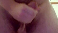 Hej, to je solo seansa drkanja kurca