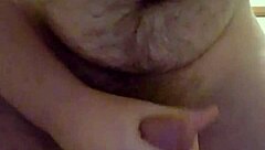 hey, this is a solo cock masturbation session