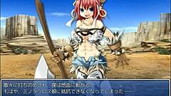 Yo, you gotta see this anime hentai with big tits Minotauros daughter, it's wild!