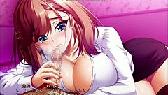 恥辱の制服2 優乃 scene7 英語字幕付き