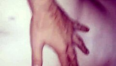 Chubby Spanish girlfriend gets fucked bent over by friend