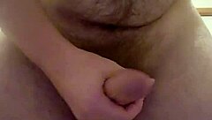 hey, this is a solo cock masturbation session