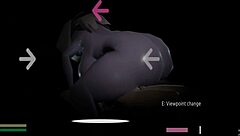 Ever seen ruins of another world in wild hentai action?