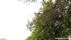 Natasha nice & alison tyler bts lesbian fun