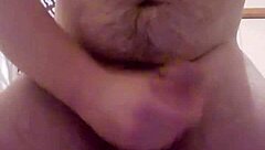 헤이, 이건 솔로 자지 자위 세션