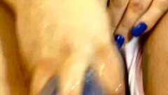 Latina in bunny cosplay: 'Want to fuck my ass?'