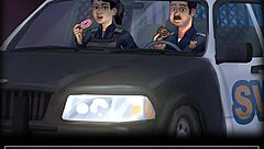 i’m totally hooked on summertime saga 68 with wild cartoon action