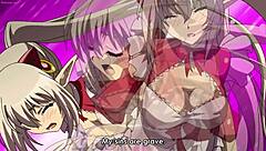 Check out this anime queens blade compilation