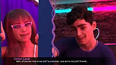 F I L F Cap 11 - Mi Hermanastra’s Handjob Drives Me Wild