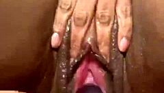 Look At This Pumpy Pussy Getting Toyed!