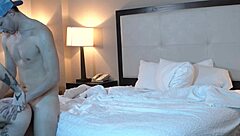 Jake Grand Slams Tatted Petite Gracie Lou in Rough Action