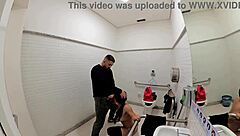 garota cosplay de jade mortal kombat faz sexo no banheiro durante halloween com mr matusalem