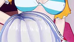 Step Brother and Sister Explore Forbidden Fun in Cute 3D Anime Outfit