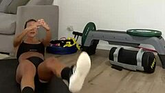 Hey, have you seen Sol Pérez's cameltoe yet?