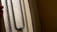 sexy dorothy, a young brunette, gets her shaved slit drilled hard