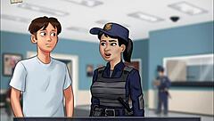 i’m totally hooked on summertime saga 68 with wild cartoon action