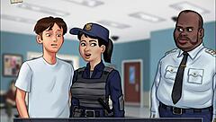 Saya Betul-Betul Ketagih Summertime Saga 68 dengan Aksi Kartun Liar