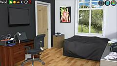 F I L F Cap 11 - Mi Hermanastra’s Handjob Drives Me Wild