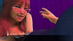 F I L F Cap 11 - Mi Hermanastra’s Handjob Drives Me Wild