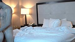 Jake Grand Slams Tatted Petite Gracie Lou in Rough Action