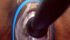 Look At This Pumpy Pussy Getting Toyed!