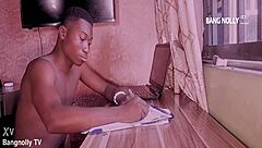 Detailed Seduction Scene With Victor In Group Casting Audition