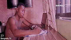 Detailed Seduction Scene With Victor In Group Casting Audition