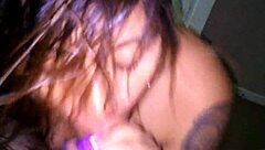 Hey, ever seen Sashaa Legend suck like that? She’s unreal!