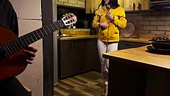 i play song for big ass latina doggy fuck