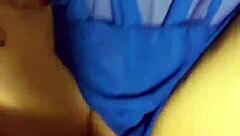 Slut Wife In Lingerie Playing On S Then Fucked With Cumshot 😍