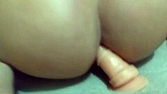 Brazilian latina brunette prank youtuber video call leads to fucking 😏