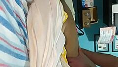 she doesn't know i'm filming her doggystyle fuck!