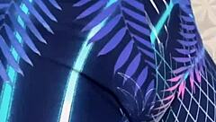 This collection of naughty fun with my big-dicked husband includes oral and sex! 😏