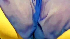 Slut Wife In Lingerie Playing On S Then Fucked With Cumshot 😍