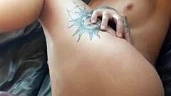 sneaky producer films interracial phone fuck