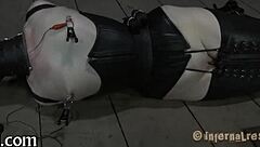 I Taint Her Snatch With Castigation.