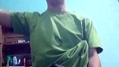 Filming Hot Doggystyle Action with Emo Couple