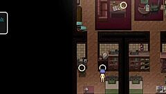 “侦探女孩，在这个 hentai 游戏 sensation 中，给我看那个大屁股和小18+奶子，同时接怪物鸡巴！”