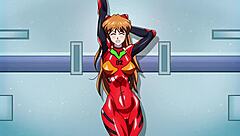 Intense Emotions In 2D Hentai Blowjob Animation