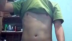 Filming Hot Doggystyle Action with Emo Couple