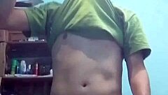 Filming Hot Doggystyle Action with Emo Couple