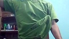 Filming Hot Doggystyle Action with Emo Couple