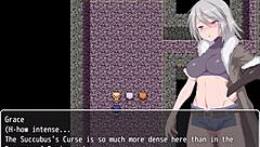 Grace in the Labyrinth Town Part 10